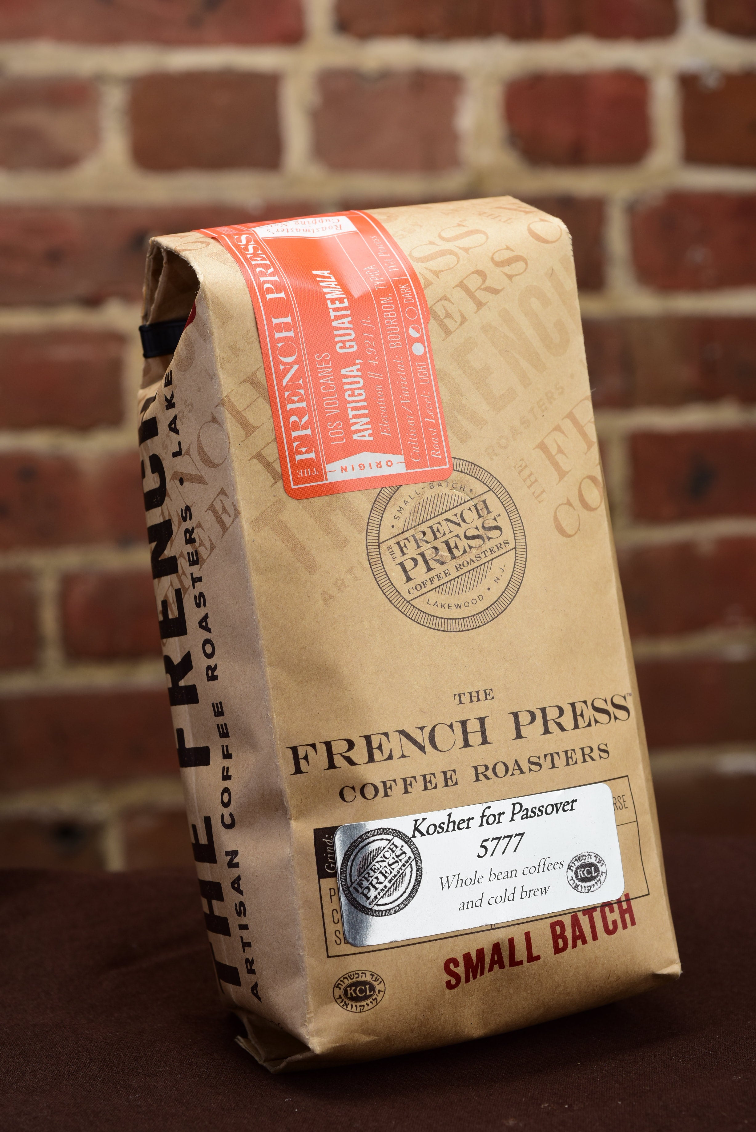 Kosher For Passover Fresh Roasted Coffees The French Press Coffee